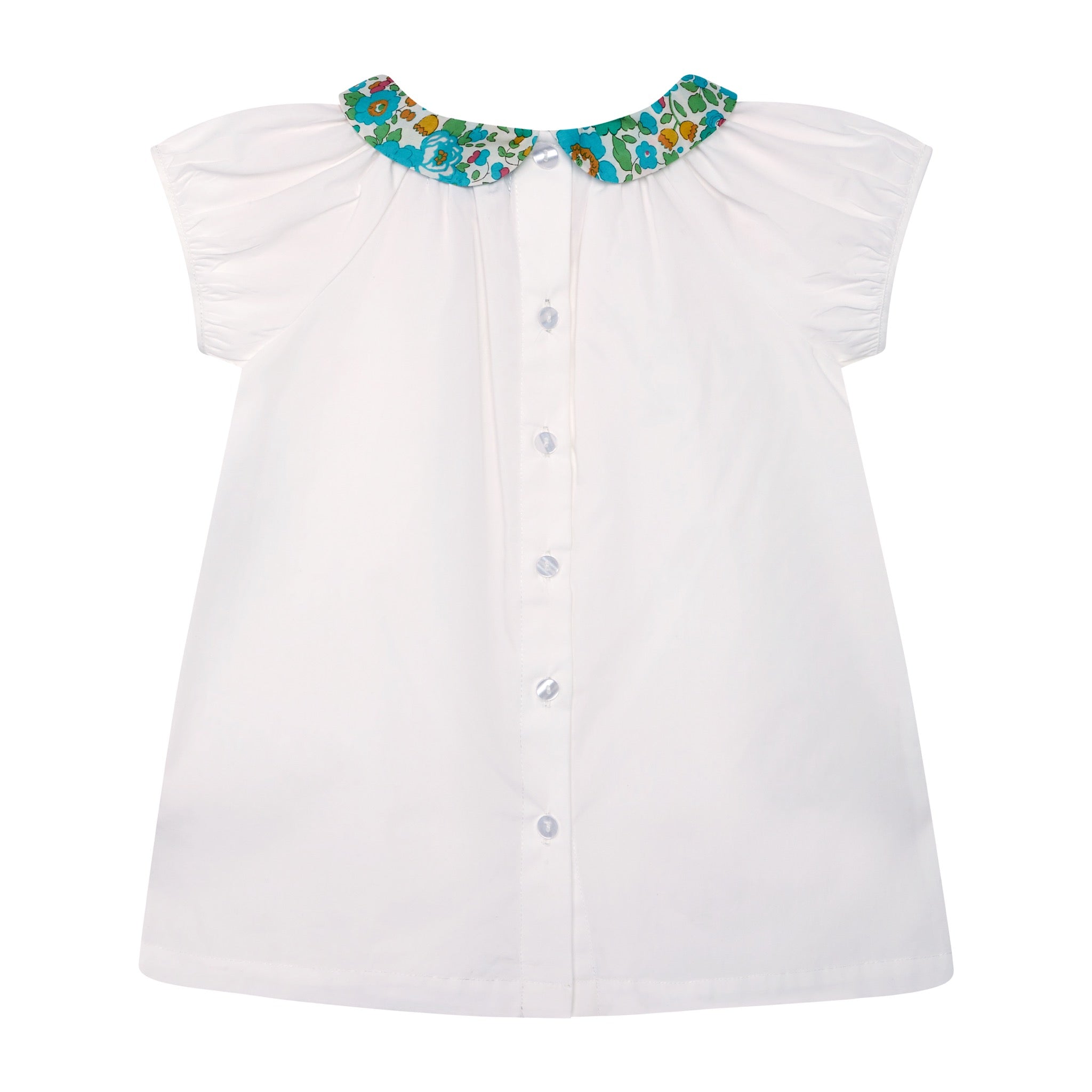 Girls Cotton  Blouse - Lisa