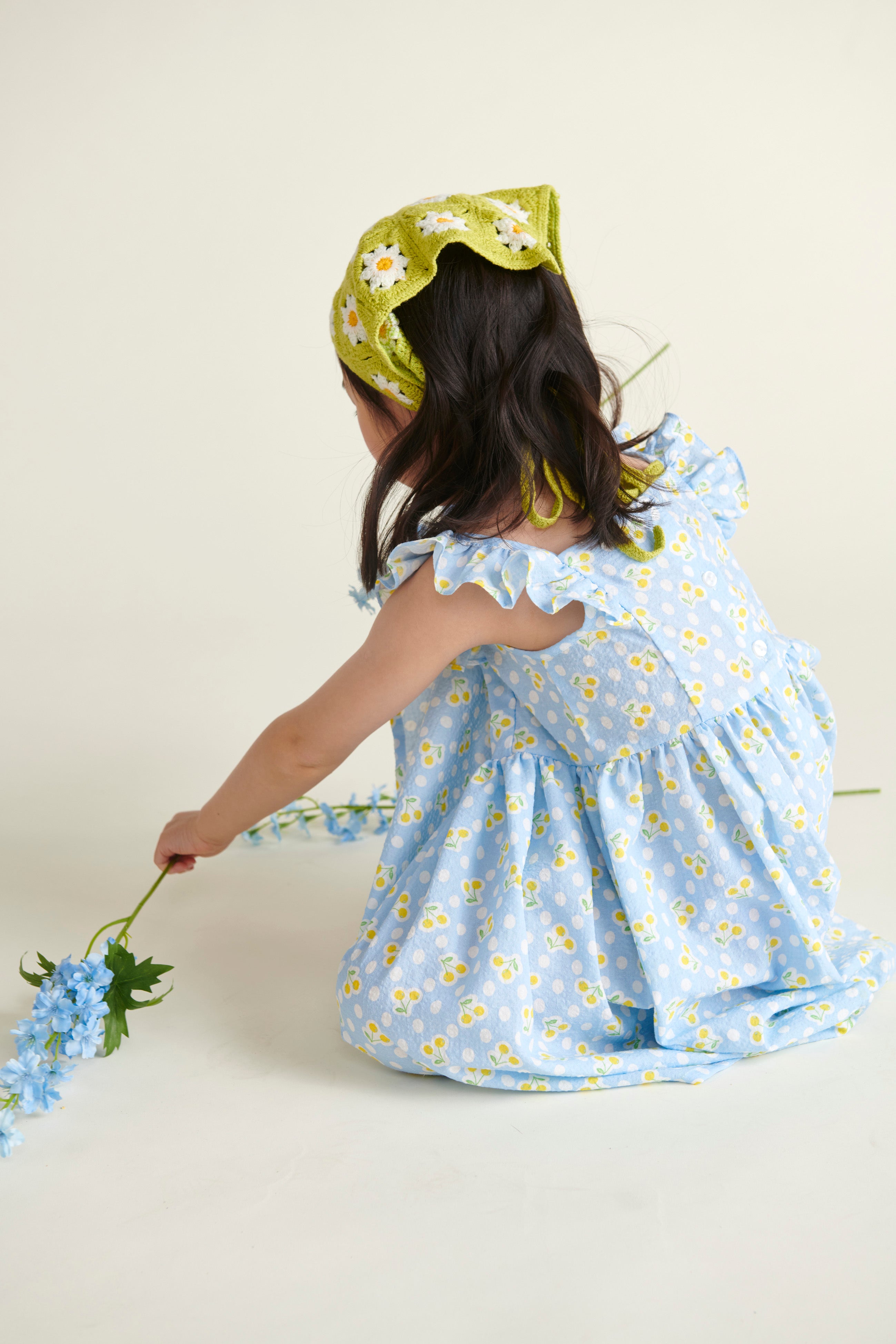 Girls Sundress - Polly