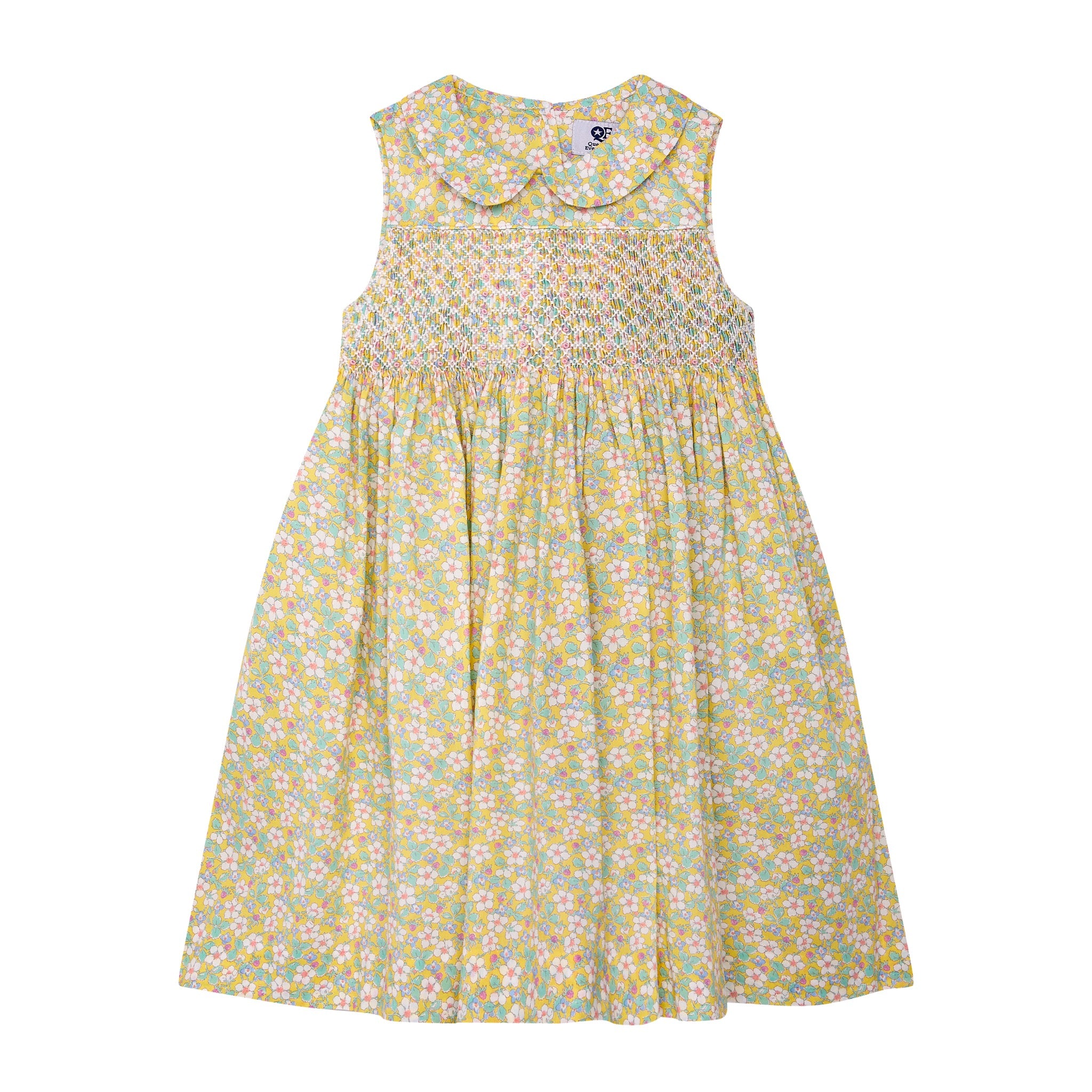 Made With Liberty Fabric: Girls Dress - Ruthie