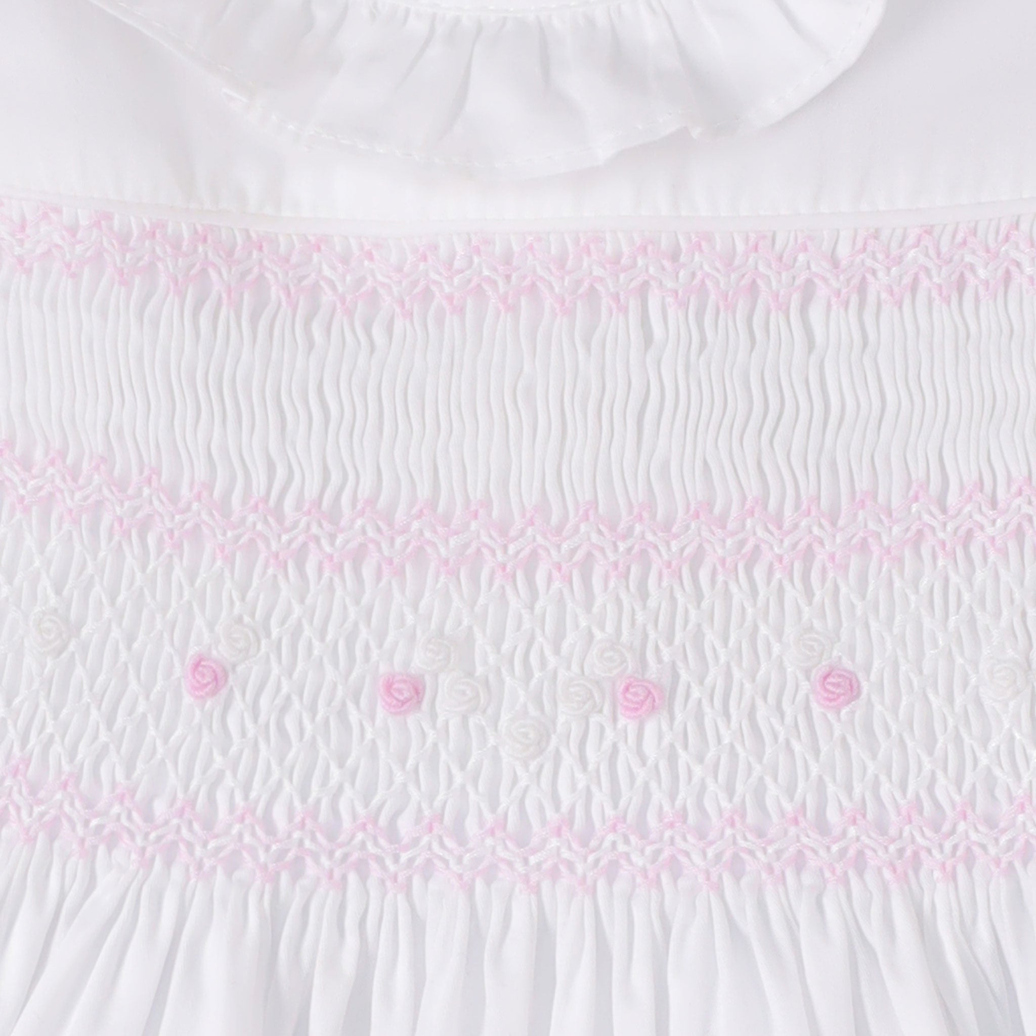 smocking details