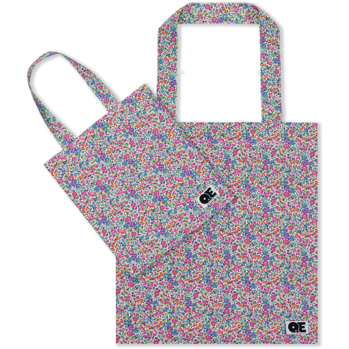 Shopping Bag - New York - Made With Liberty Fabric