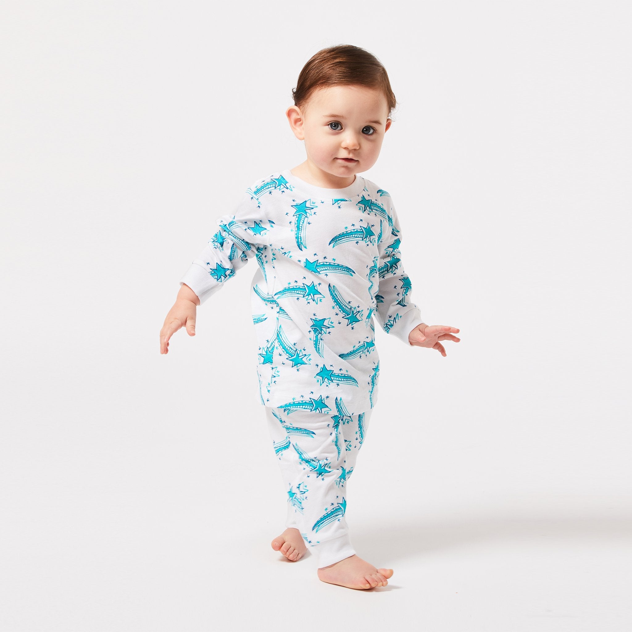 Organic Baby Pyjamas