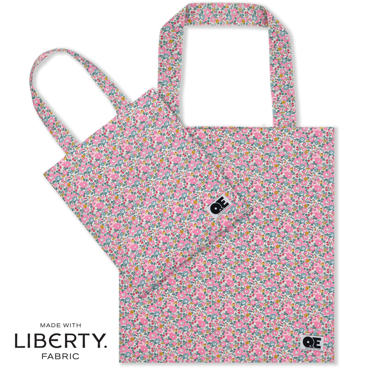 Shopping Bag - Sydney - Made With Liberty Fabric