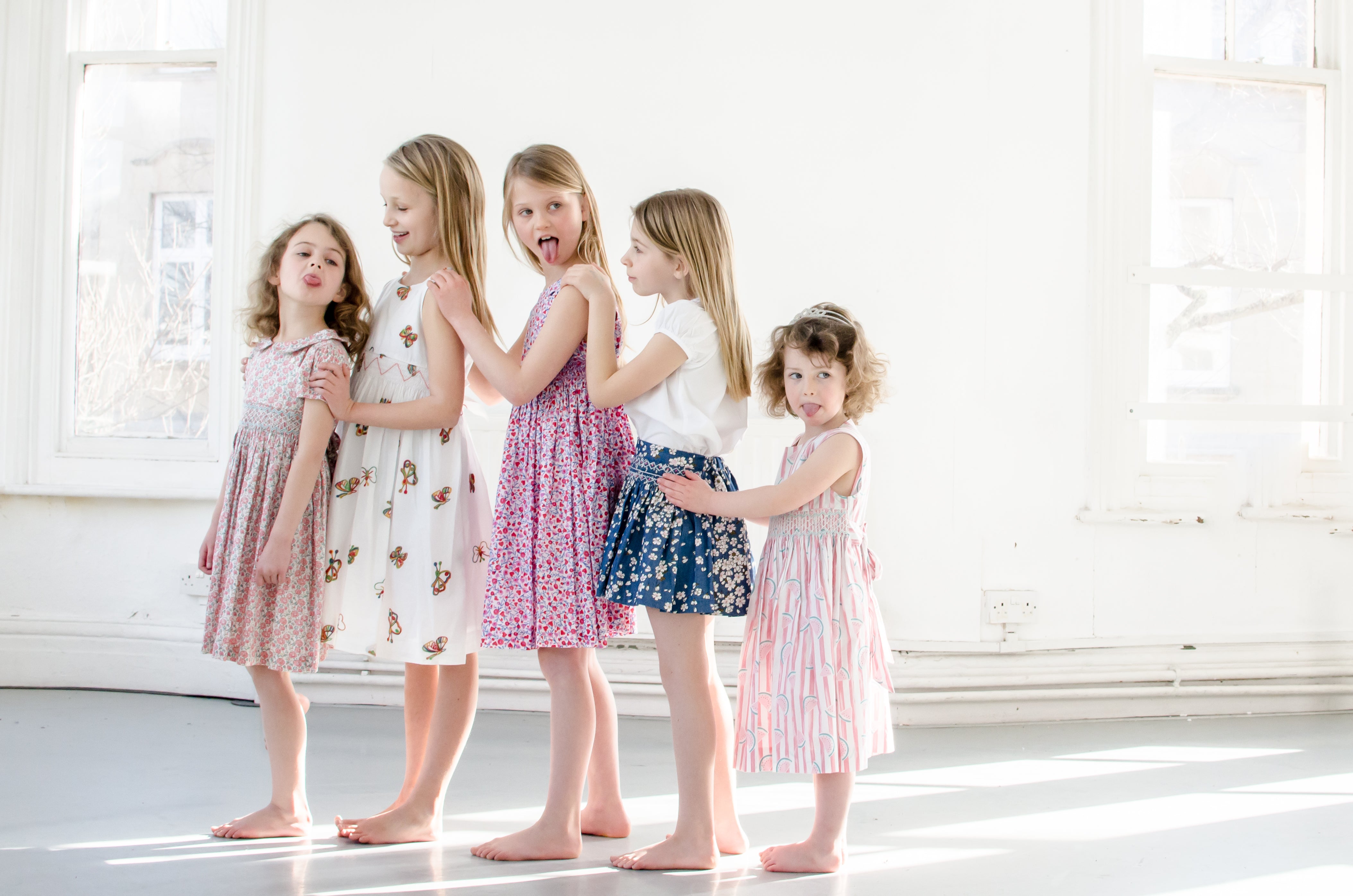 A Very British Summer - Get The Look