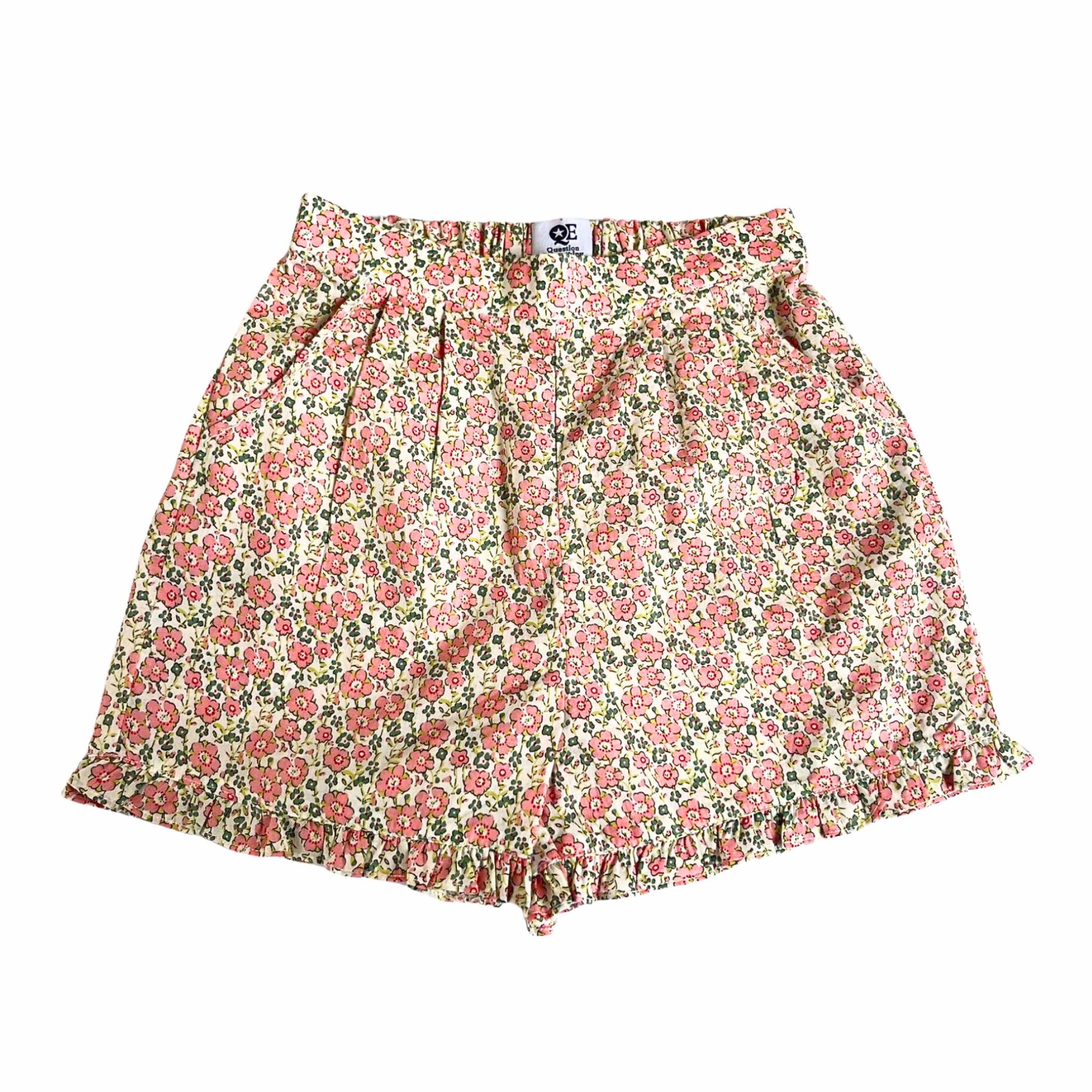 Girls Summer Shorts - Nela