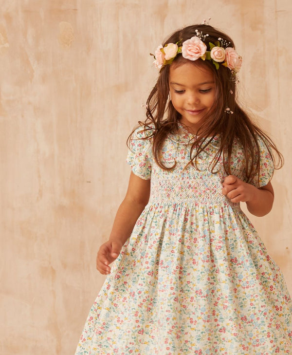 Question Everything Kids | Hand-smocked girls dresses – Question ...
