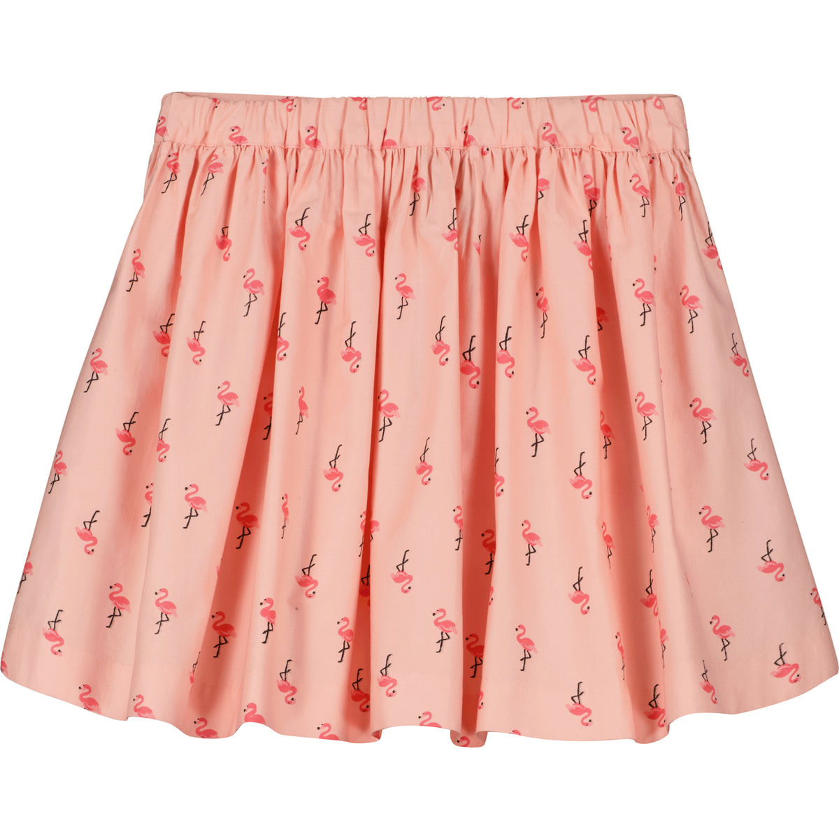 Girls Smocked Skirt - Florida