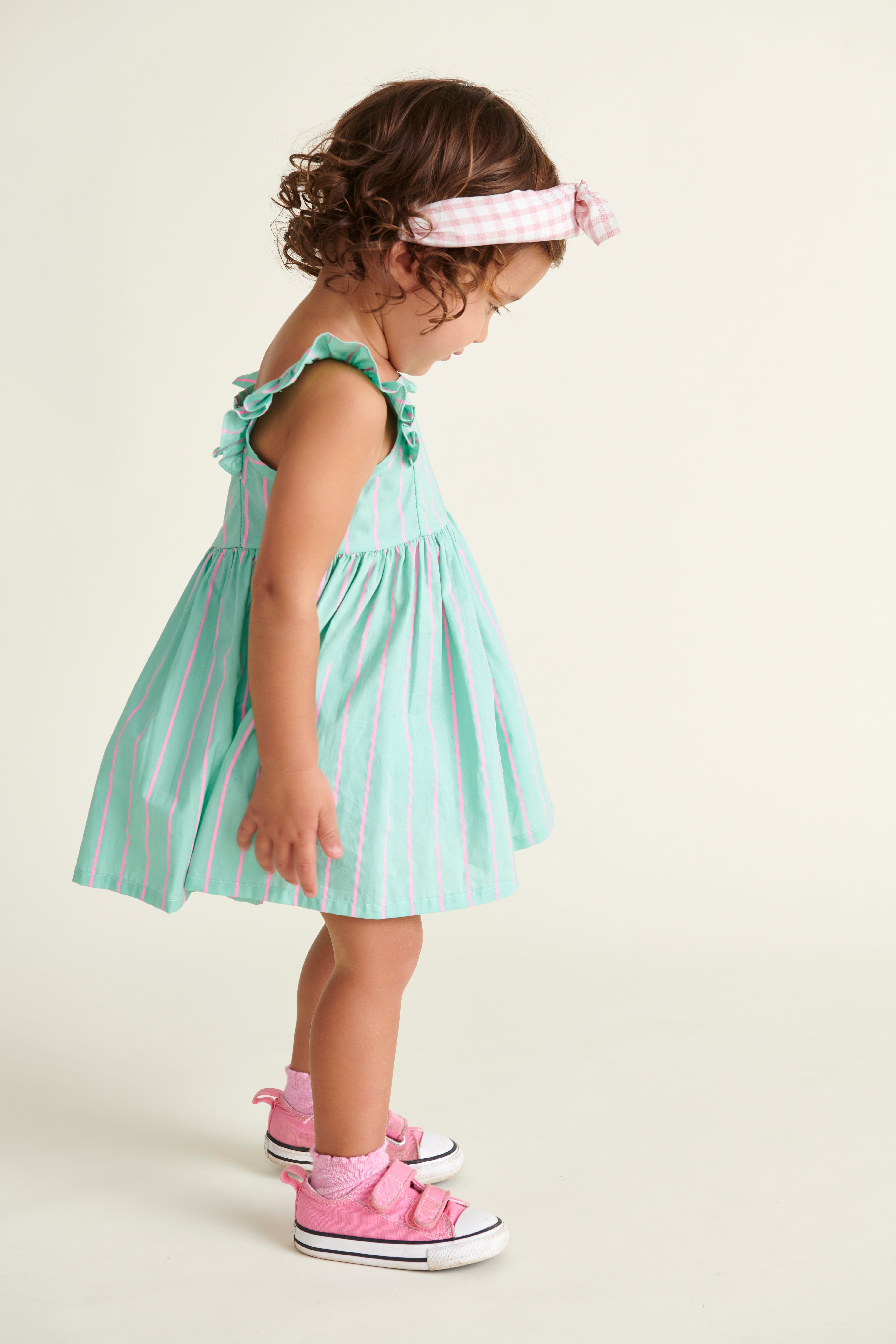 Baby Sundress - Lyric