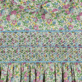 smocking detail 