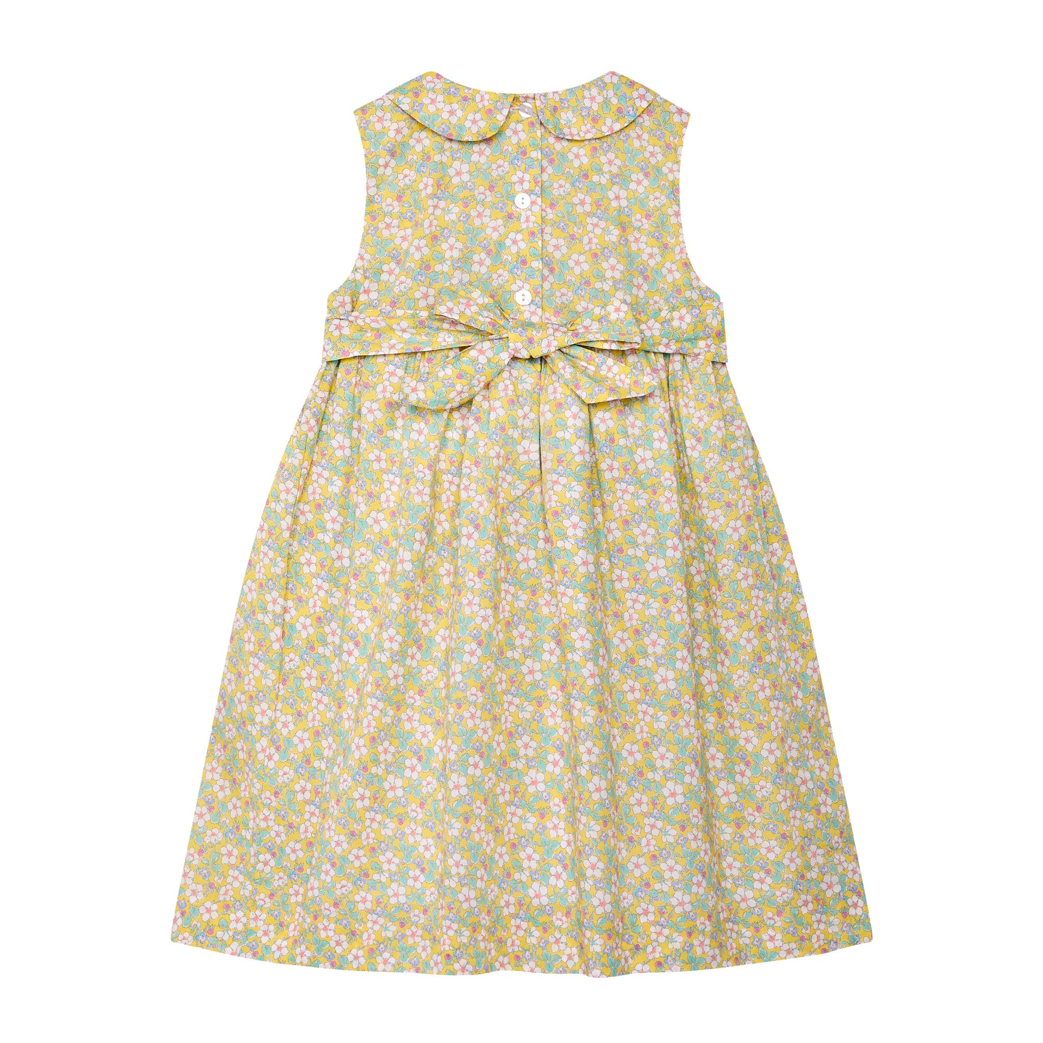 Made With Liberty Fabric: Girls Dress - Ruthie