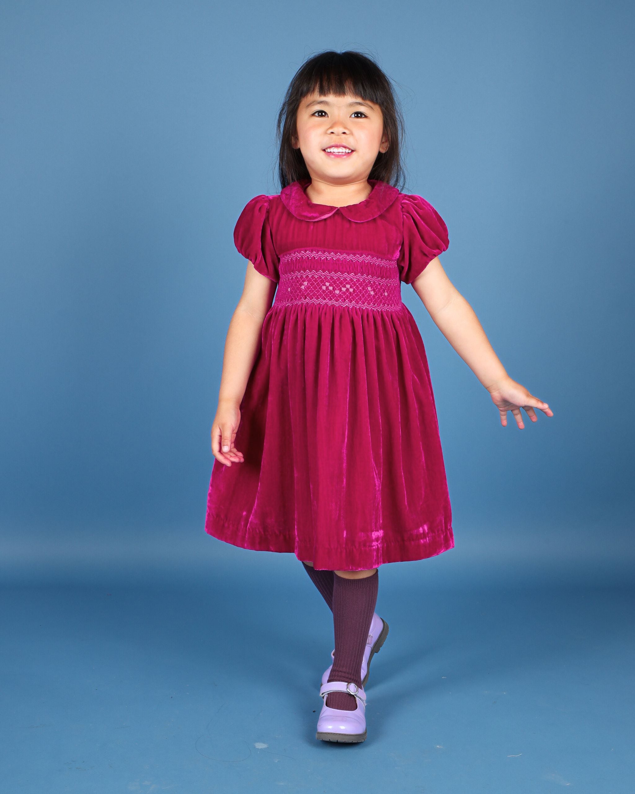 Girls Party Dress - Bellatrix