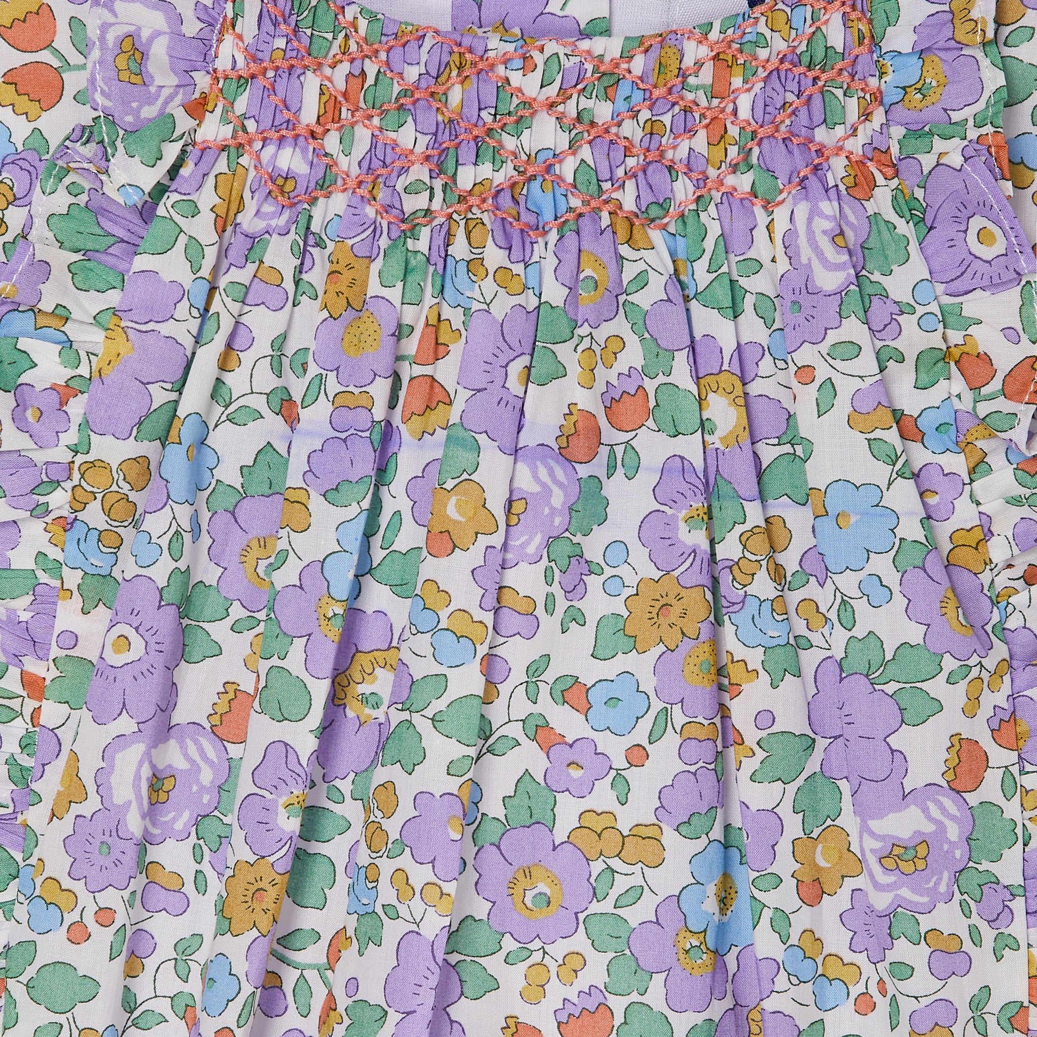 detail, smiocking