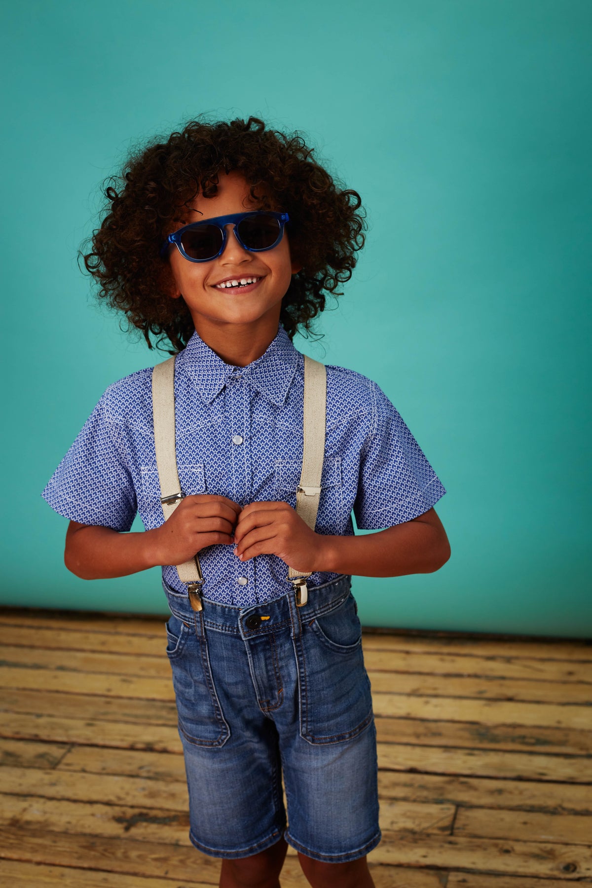 ELLIS 2 Boys Shirt