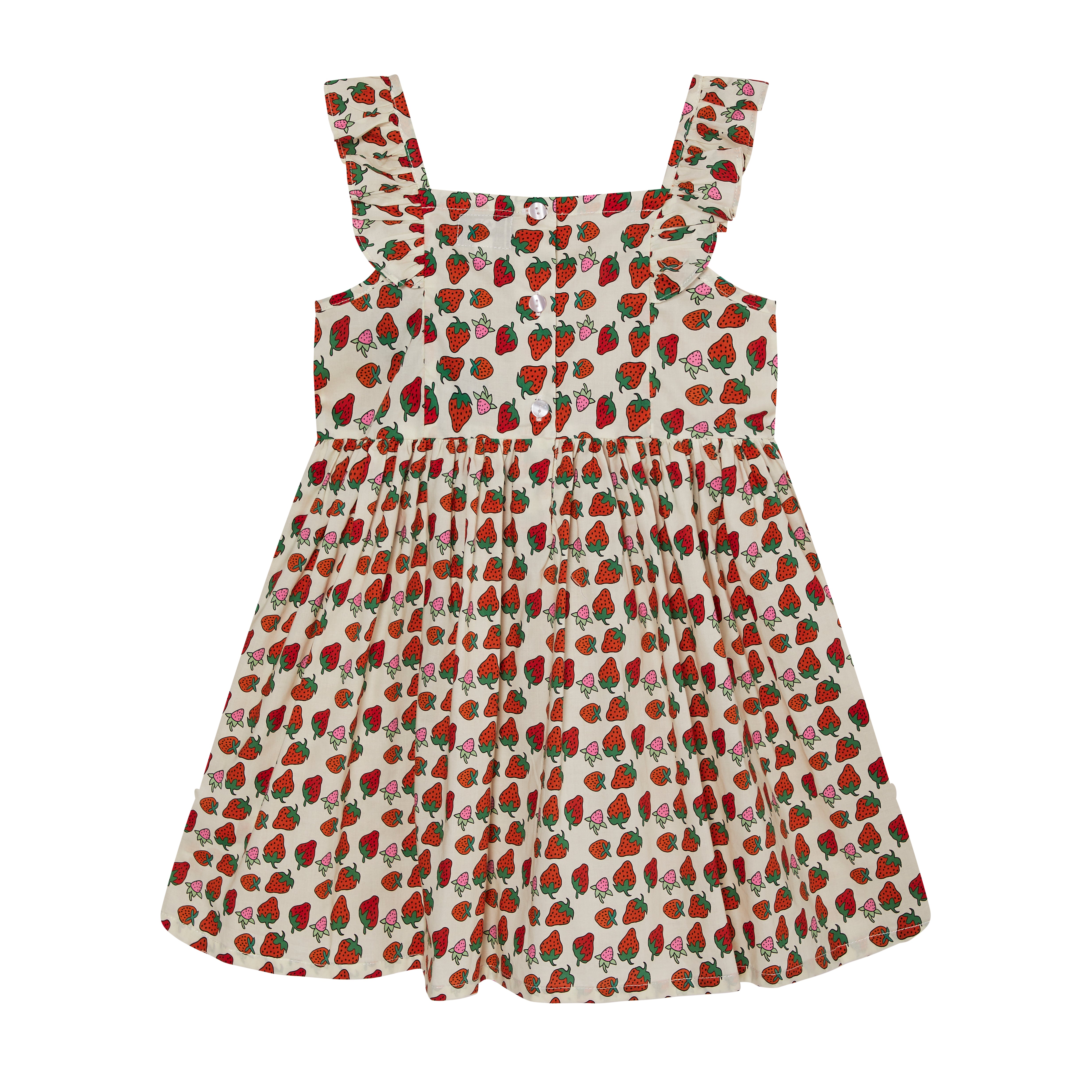 Girls Sundress - Nellie