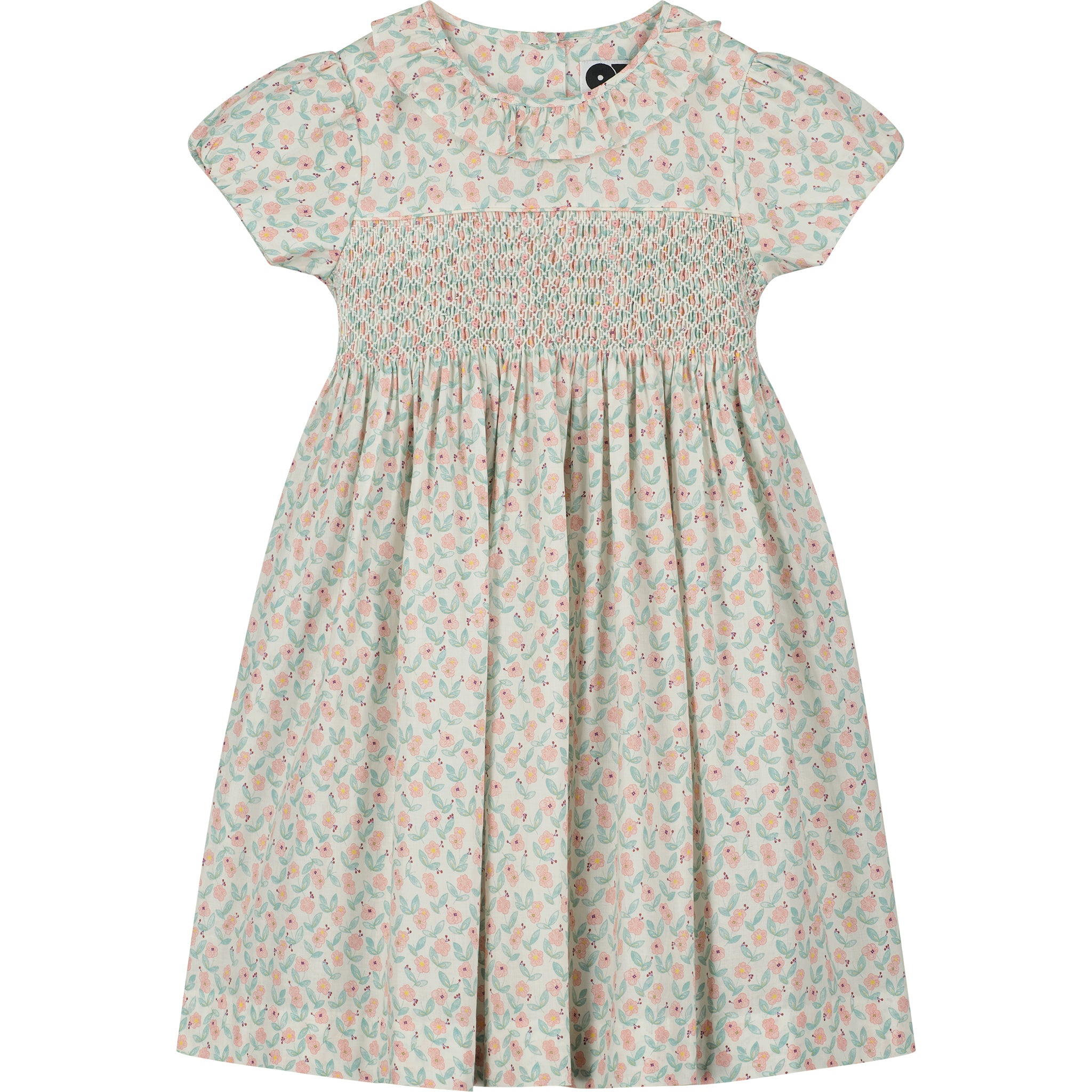 Girls Smocked Dress - Chance