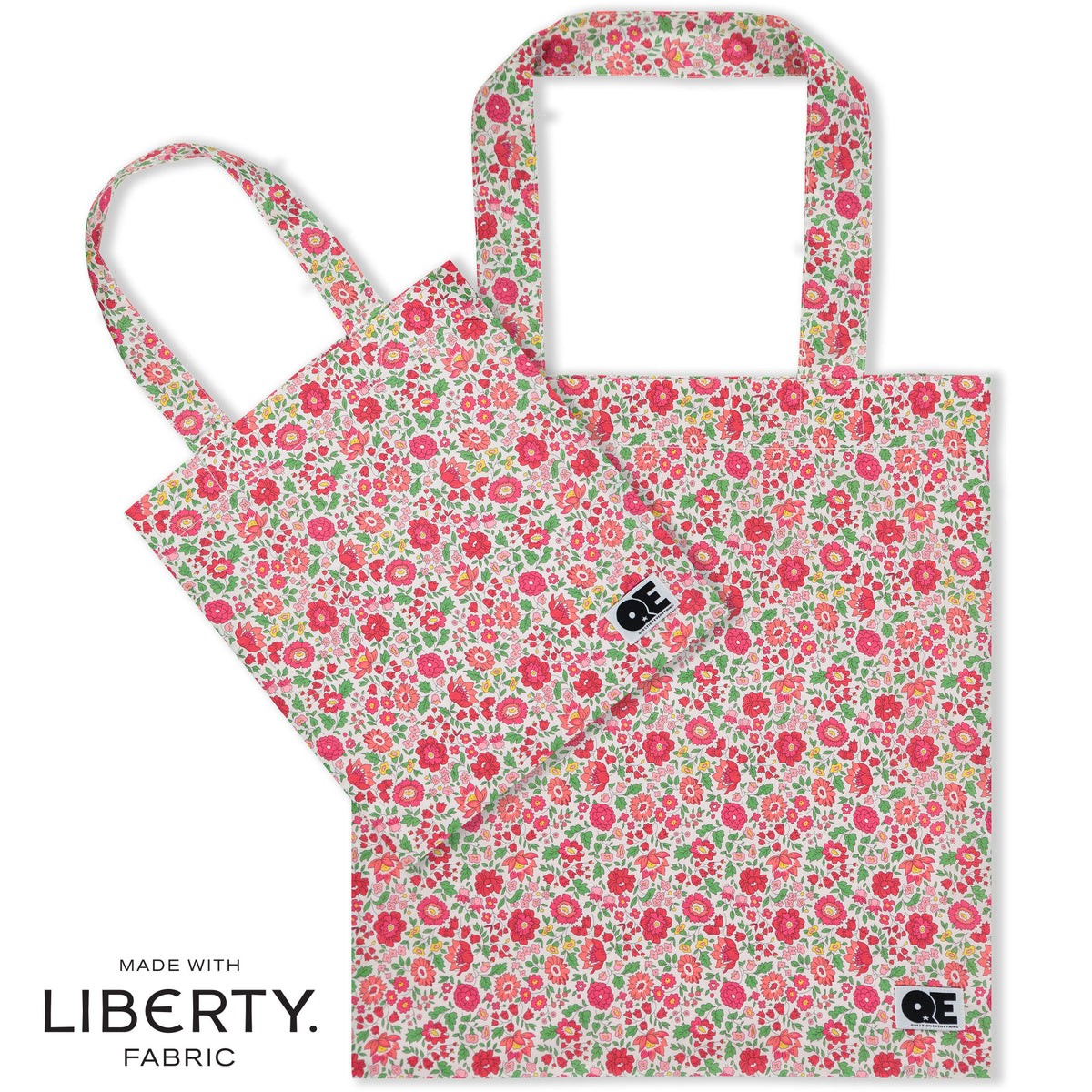 Shopping Bag - Milan - Made With Liberty Fabric