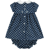 Smocked Baby Dress - Polly
