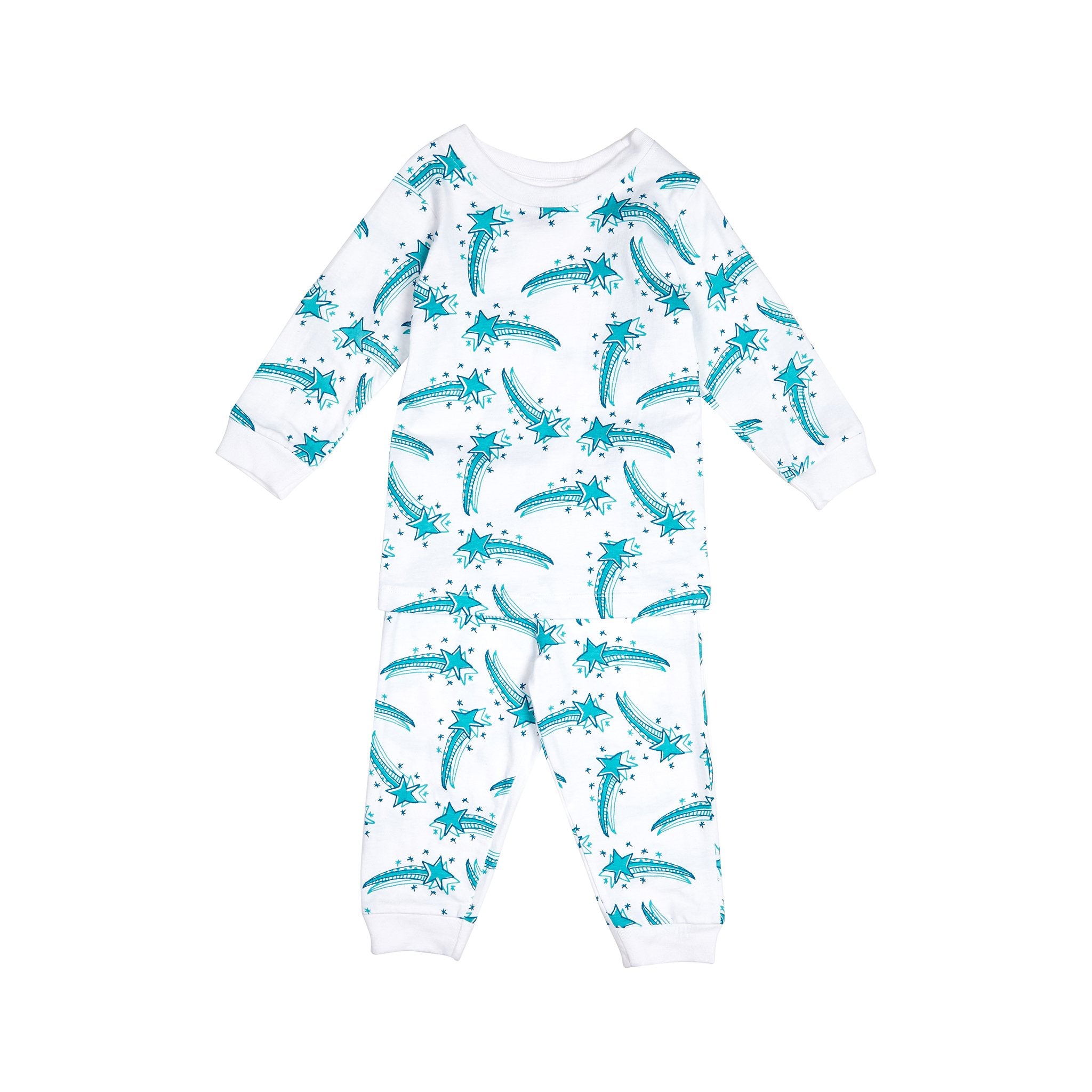 Organic Baby Pyjamas