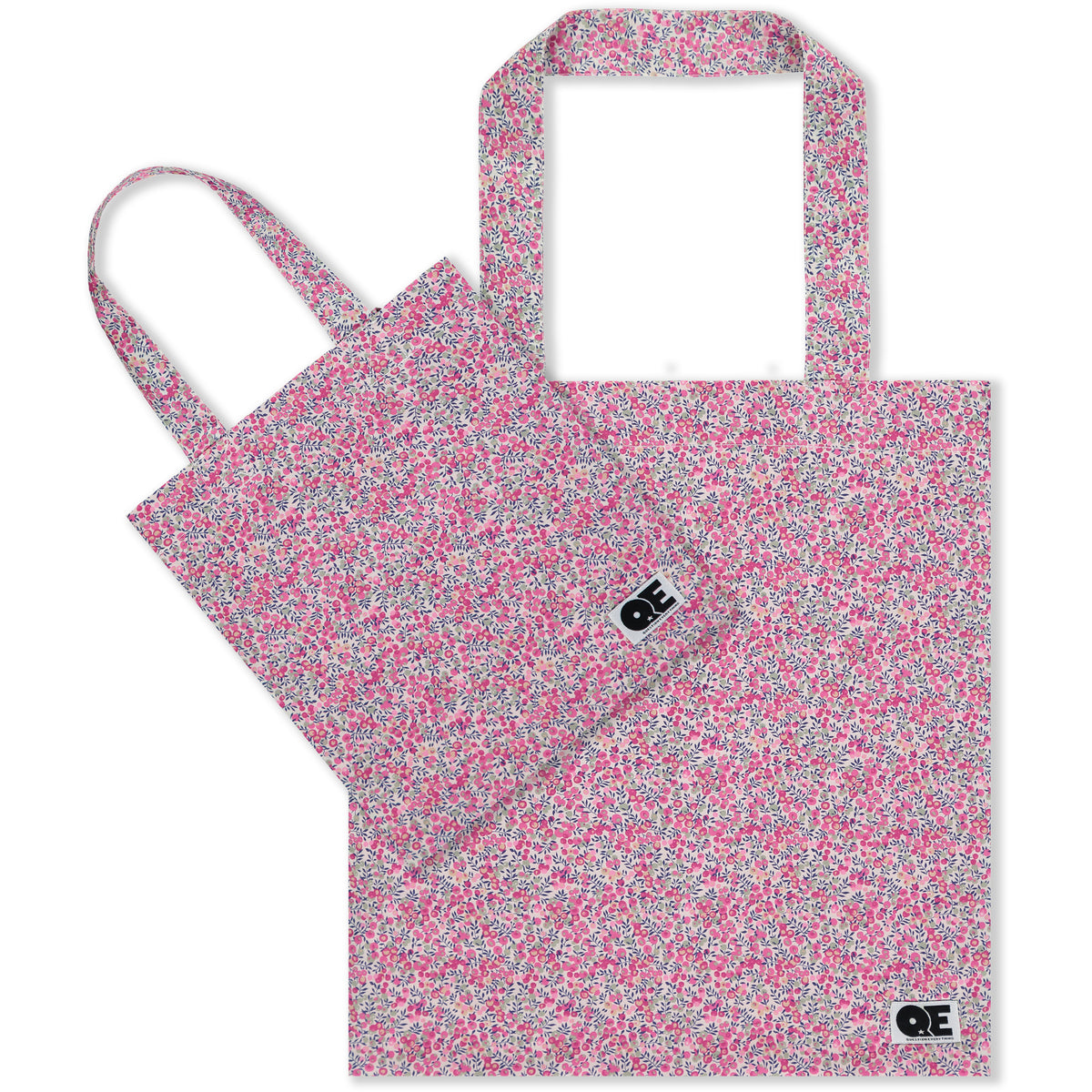 Shopping Bag - Tokyo - Made With Liberty Fabric