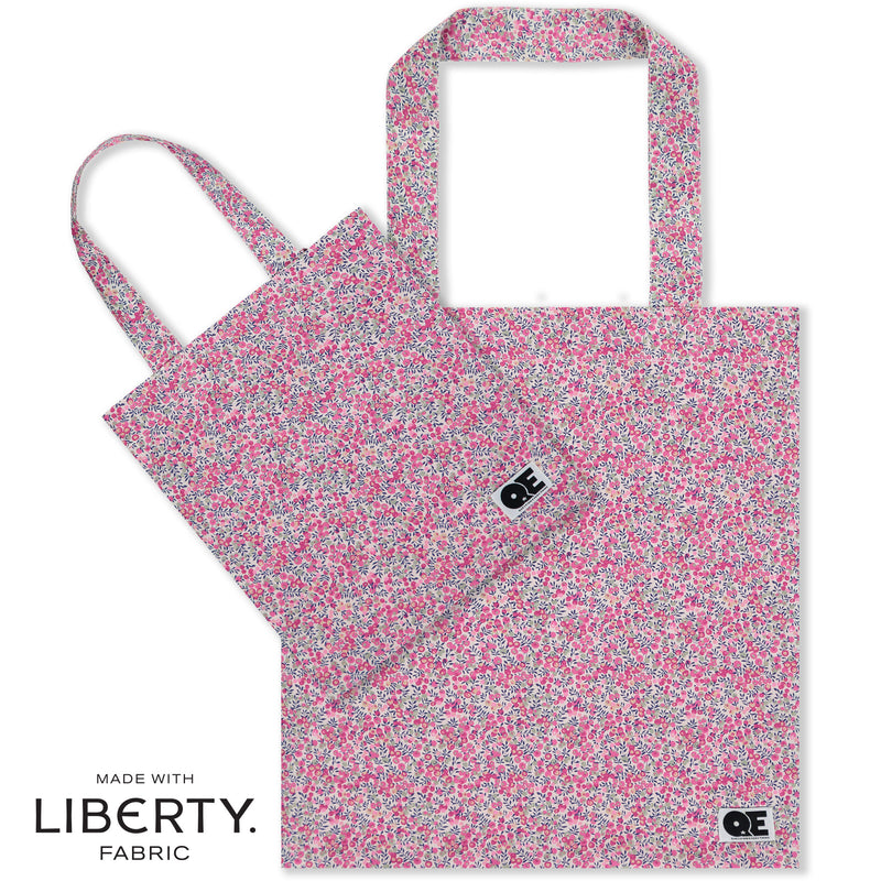 Shopping Bag - Tokyo - Made With Liberty Fabric